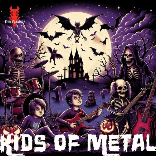 Kids of Metal cover