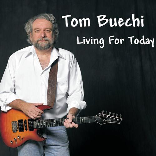 Living For Today cover