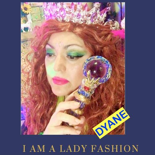 I am a Lady Fashion cover