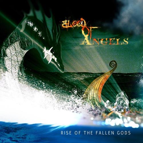 Rise of the Fallen Gods cover