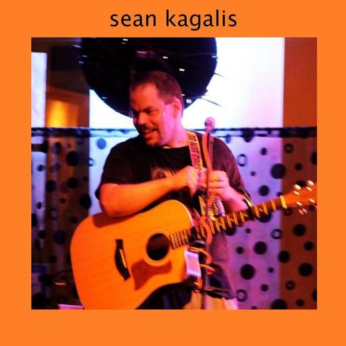 Sean Kagalis (Live) cover
