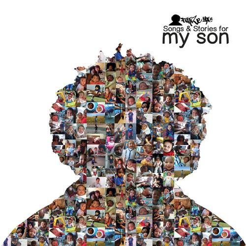Songs & Stories For my Son cover