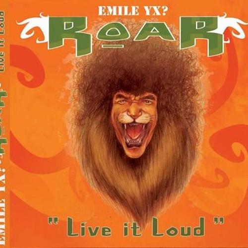Roar - Live It Loud cover