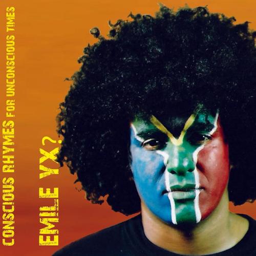 Conscious Rhymes For Unconscious Times cover