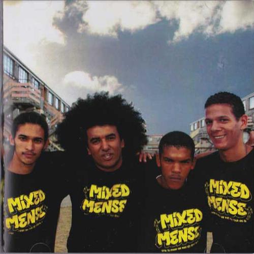 Mixed Mense cover