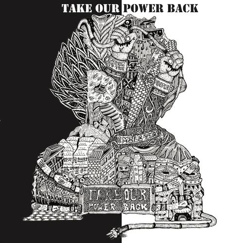 Take Our Power Back cover