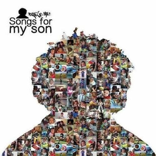 Songs & Stories For My Son cover