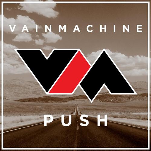 Push (Single) cover
