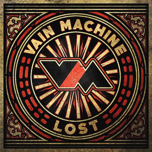 Lost cover