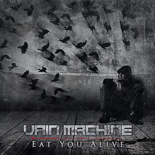 Eat You Alive cover