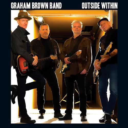 OUTSIDE WITHIN cover