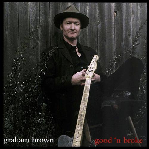 GOOD N' BROKE cover