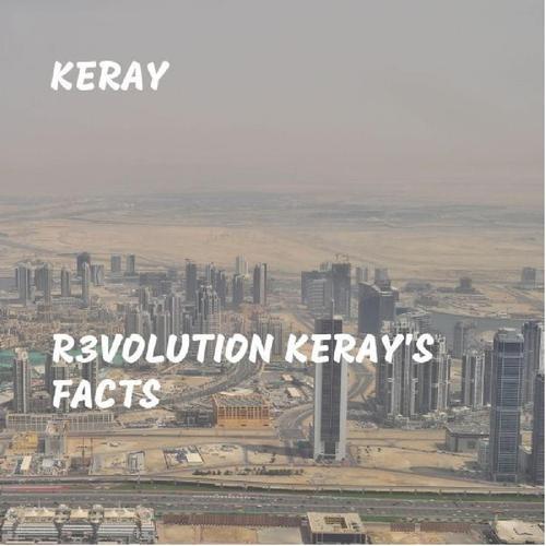 R3volution Keray's facts cover