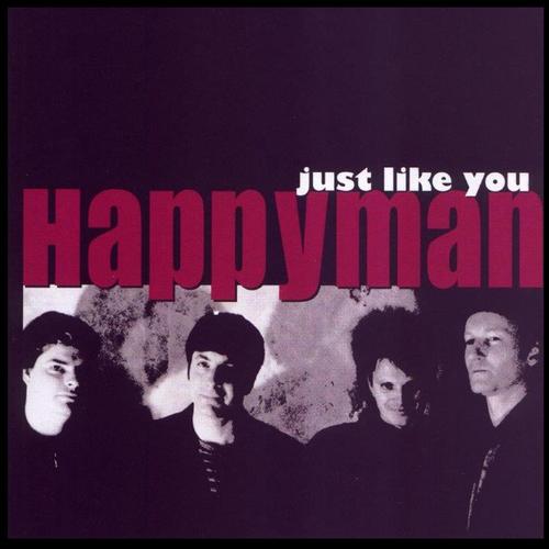 JUST LIKE YOU cover