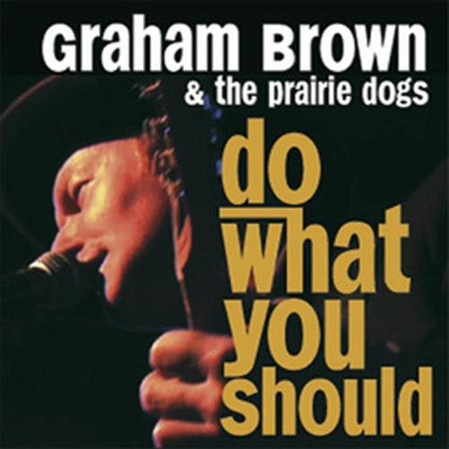 DO WHAT YOU SHOULD cover