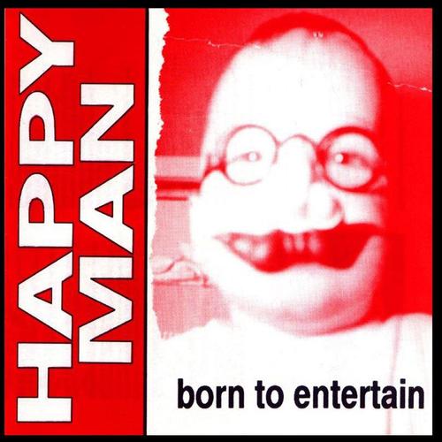 BORN TO ENTERTAIN cover