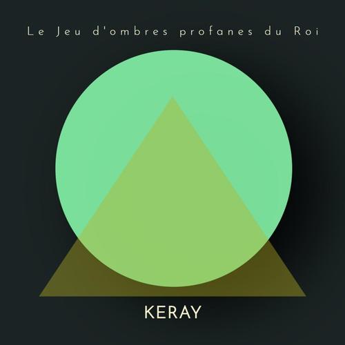 Le Jeu d'ombres profanes du Roi cover