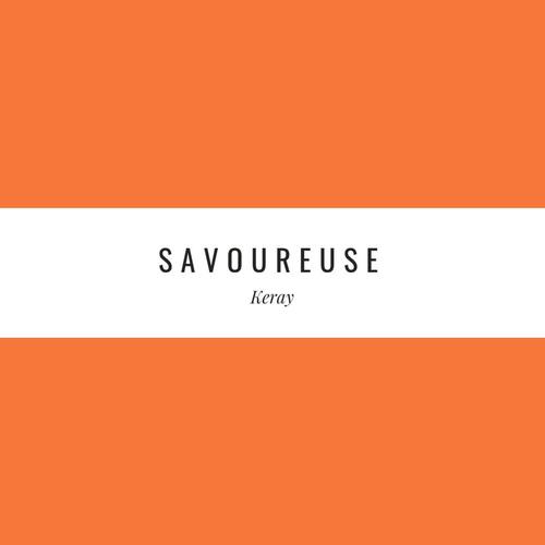 Savoureuse cover