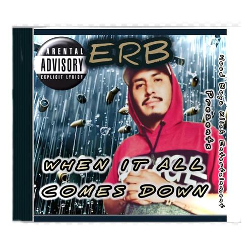 When it all comes down cover