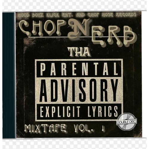 Tha Parental advisory explicit lyrics Mixtape Vol. 1 cover