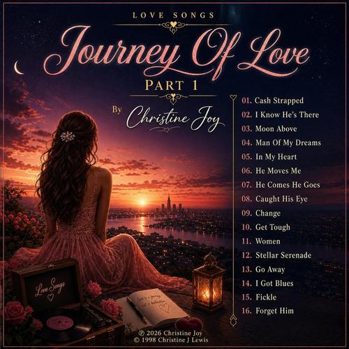 Journey Of Love - Part 1 cover