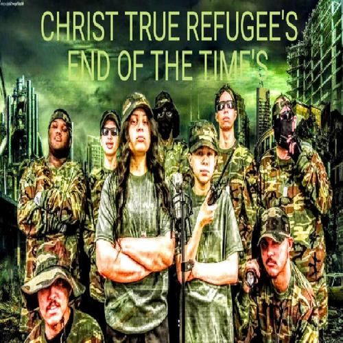end of the times cover
