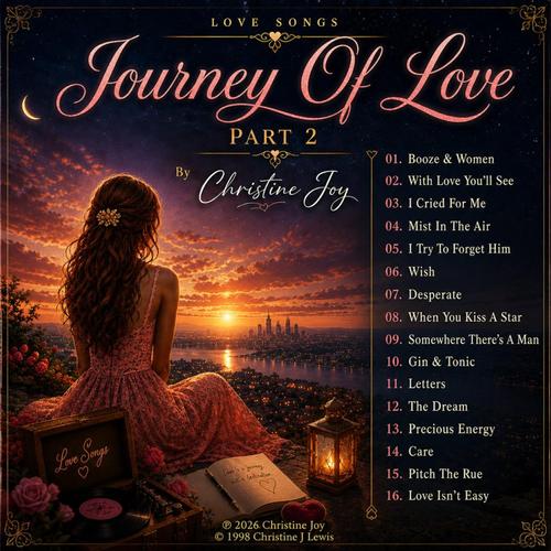 Journey Of Love - Part 2 cover