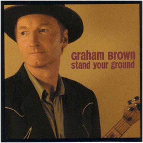STAND YOUR GROUND cover