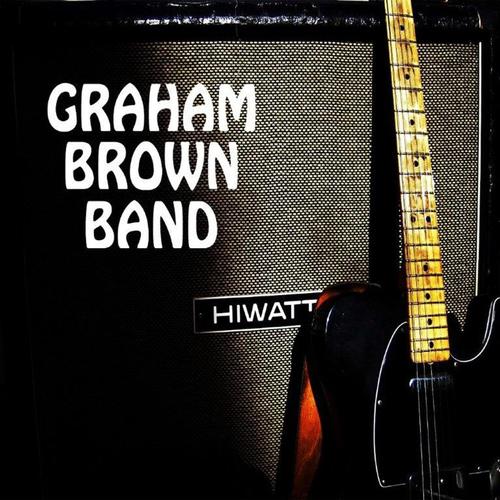 HIWATT cover