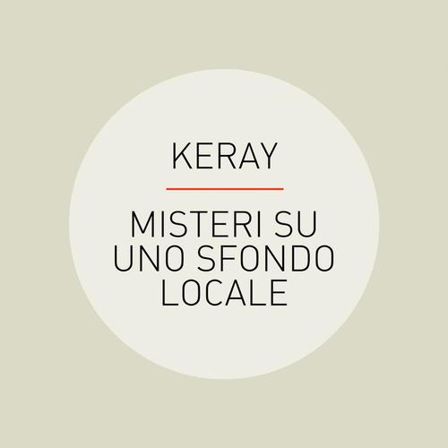 Misteri su uno sfondo locale cover