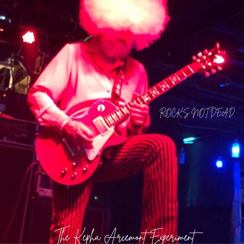 Rock's Not Dead cover
