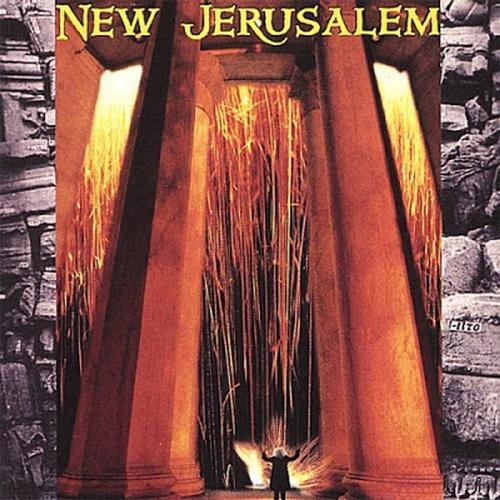 New Jerusalem cover