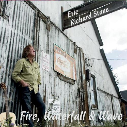 Fire, Waterfall & Wave cover