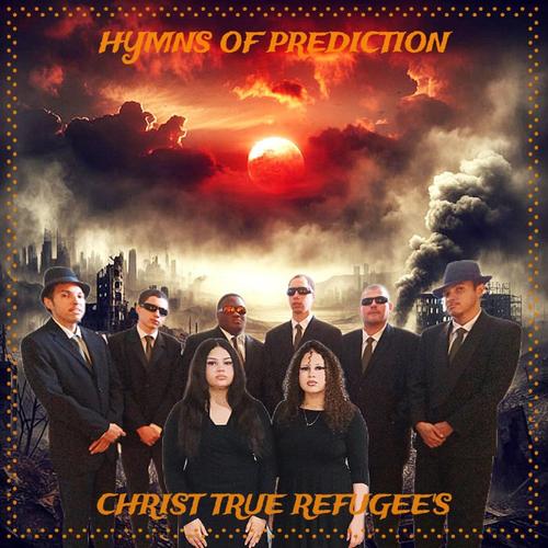Hymns Of Prediction cover