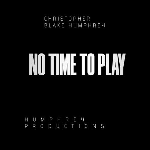 NO TIME TO PLAY cover