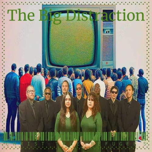 The Big Distration cover
