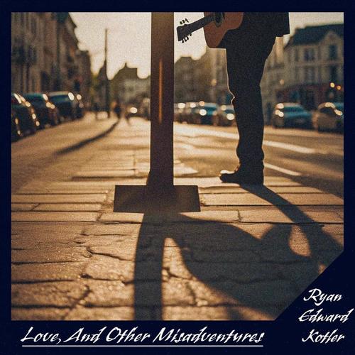 Love, and Other Misadventures cover