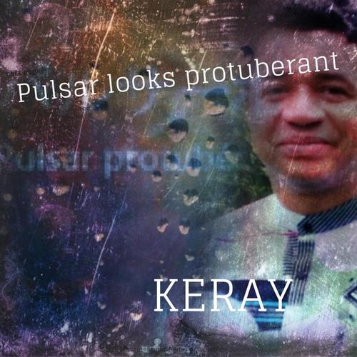 Pulsar looks protuberant cover