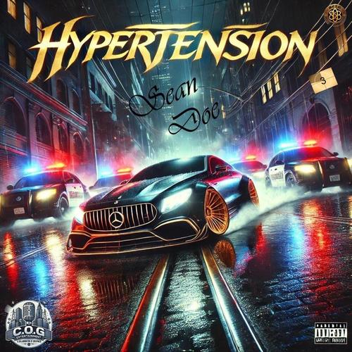 Hypertension 3 cover