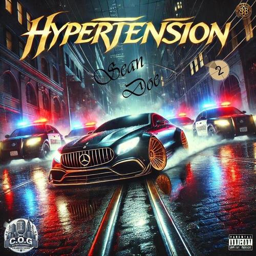 Hypertension 2 cover