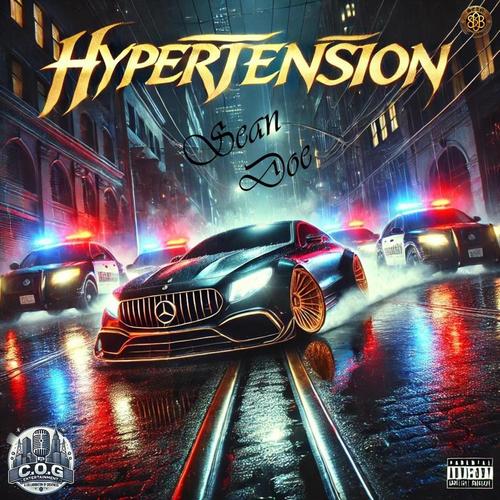 Hypertension cover
