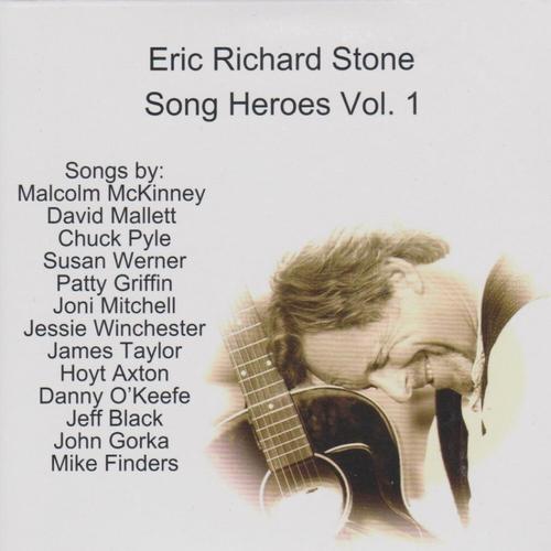 Song Heroes Vol. 1 cover