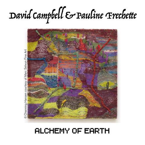 Alchemy of Earth cover