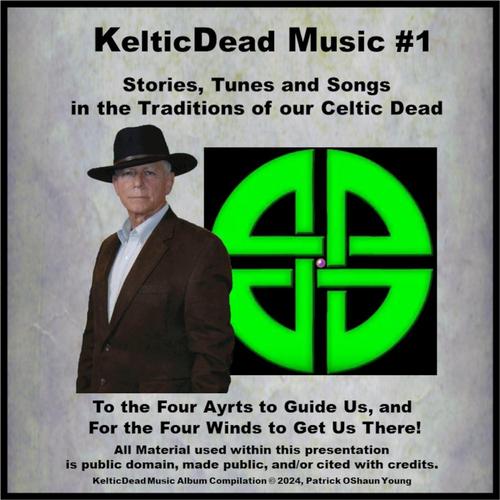 KelticDead Music Collection #1 cover