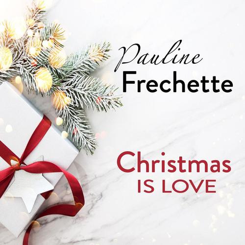 Christmas Is Love cover