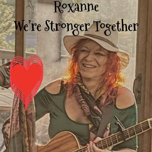 We're Stronger Together cover