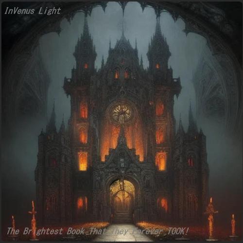 The Brightest Book That They Forever TOOK! cover