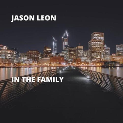 JASON LEON In the Family cover