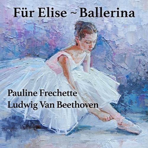 Für Elise: Ballerina cover