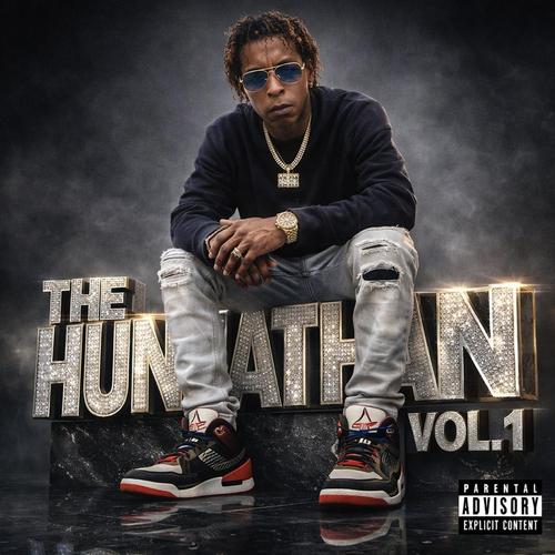 The Hunnathan vol 1 cover